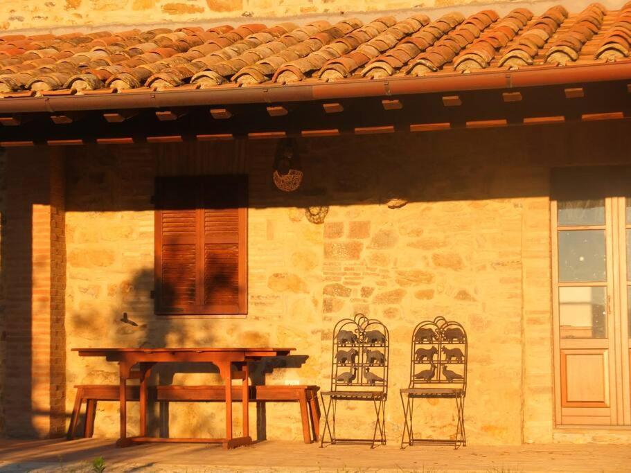 Casale L'Upupa Villa Orvieto Dış mekan fotoğraf