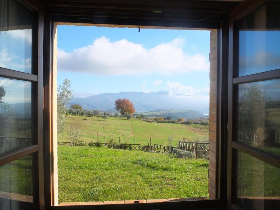 Casale L'Upupa Villa Orvieto Dış mekan fotoğraf