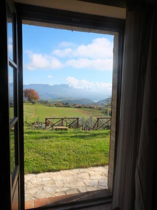 Casale L'Upupa Villa Orvieto Dış mekan fotoğraf