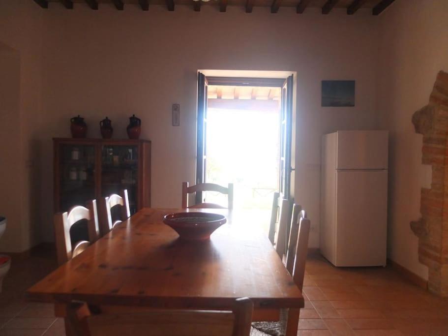 Casale L'Upupa Villa Orvieto Dış mekan fotoğraf