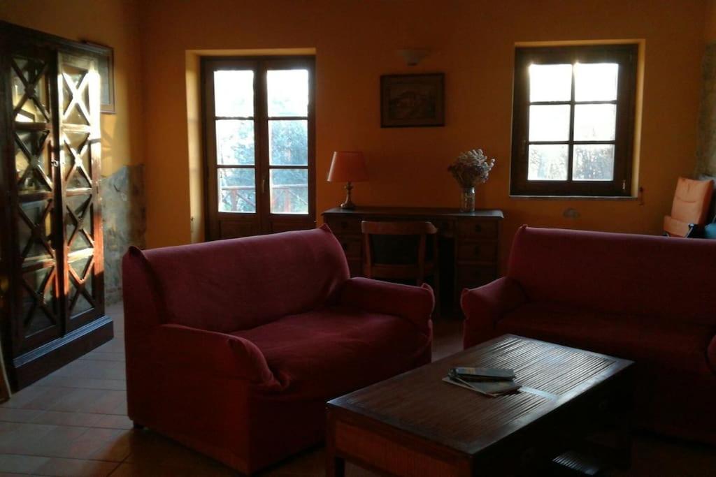 Casale L'Upupa Villa Orvieto Dış mekan fotoğraf