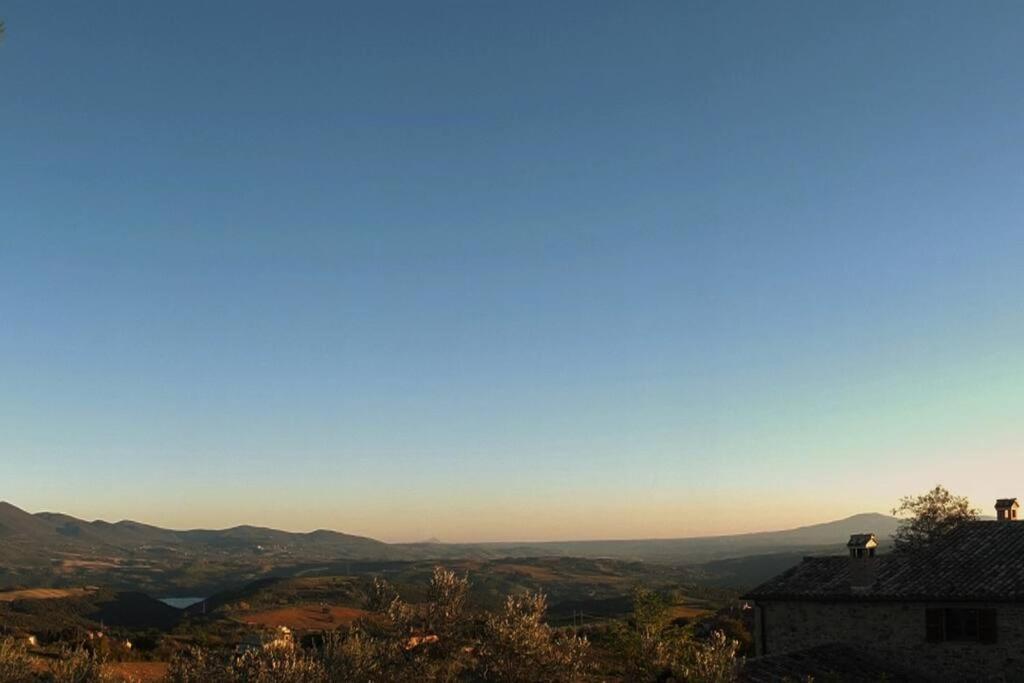 Casale L'Upupa Villa Orvieto Dış mekan fotoğraf
