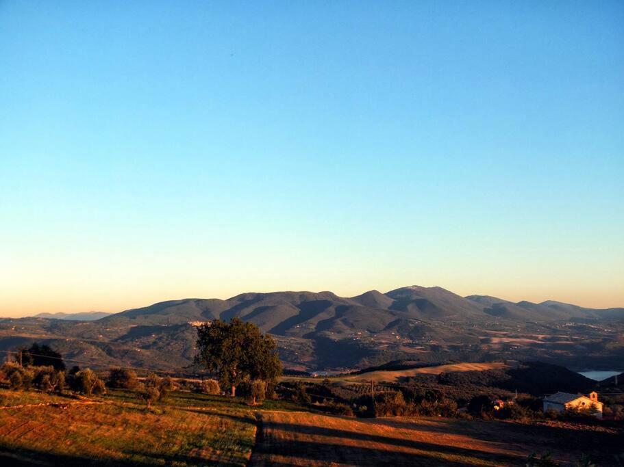 Casale L'Upupa Villa Orvieto Dış mekan fotoğraf