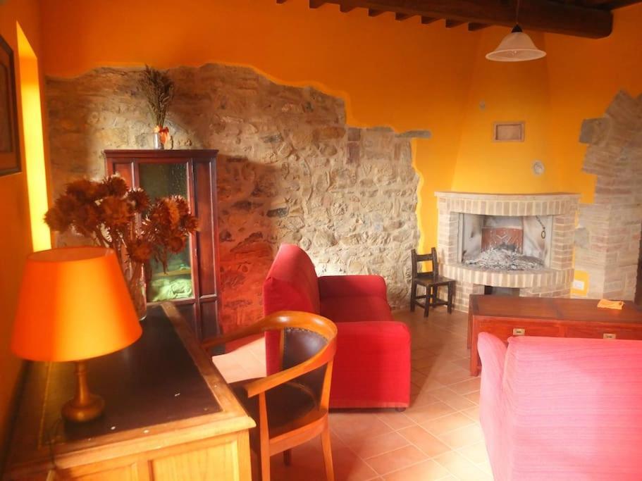 Casale L'Upupa Villa Orvieto Dış mekan fotoğraf