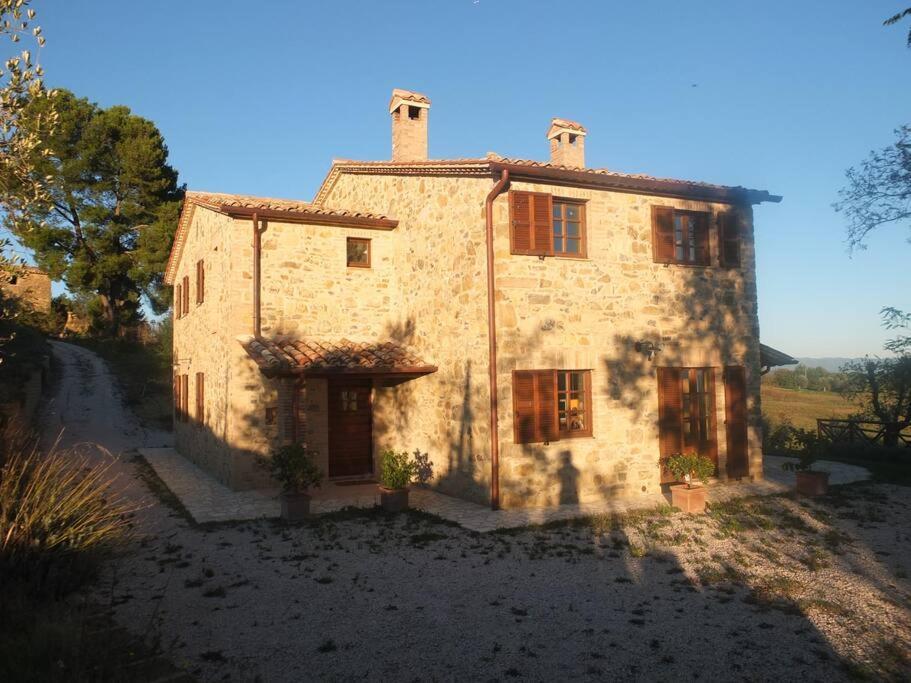 Casale L'Upupa Villa Orvieto Dış mekan fotoğraf