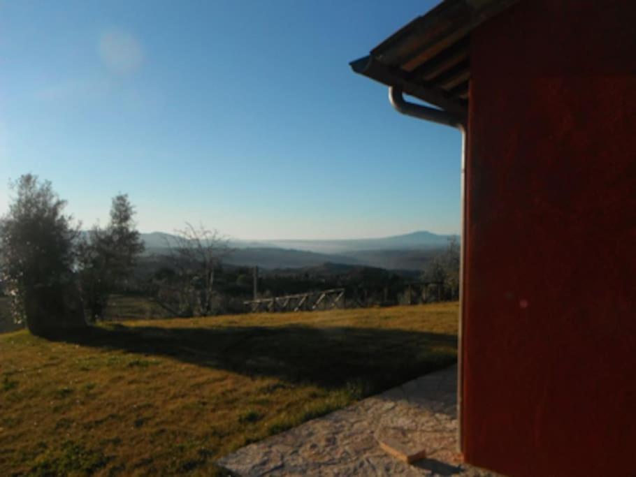 Casale L'Upupa Villa Orvieto Dış mekan fotoğraf