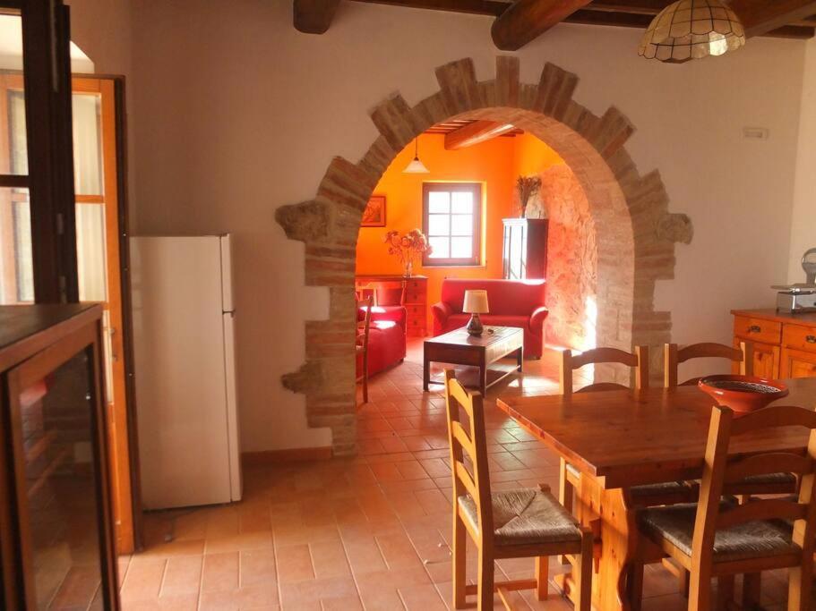 Casale L'Upupa Villa Orvieto Dış mekan fotoğraf