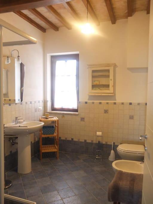 Casale L'Upupa Villa Orvieto Dış mekan fotoğraf