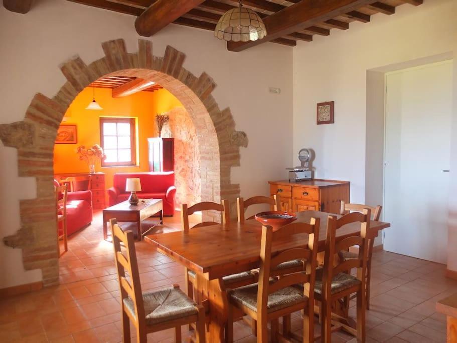 Casale L'Upupa Villa Orvieto Dış mekan fotoğraf